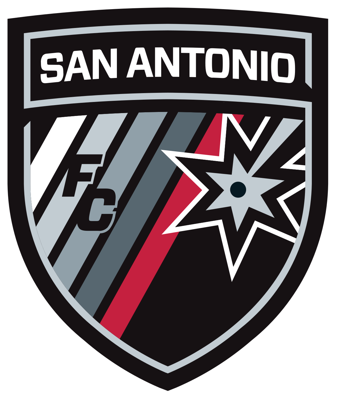 San Antonio FC logo