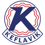 Keflavik W logo