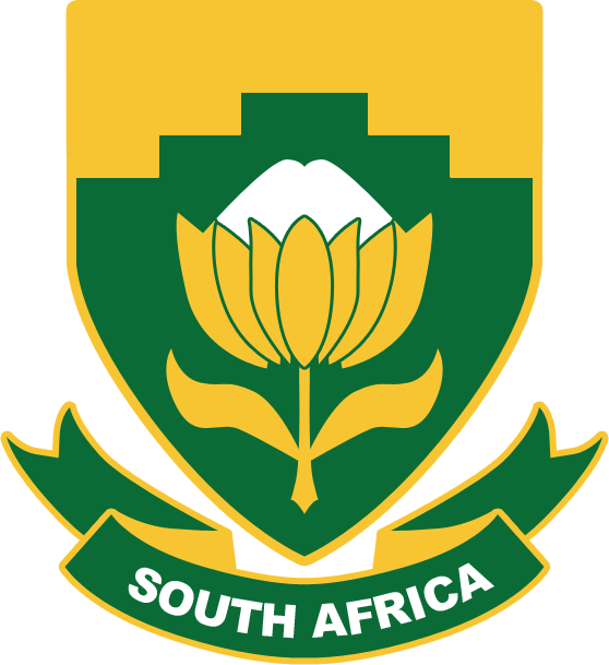 South Africa U-19 W logo