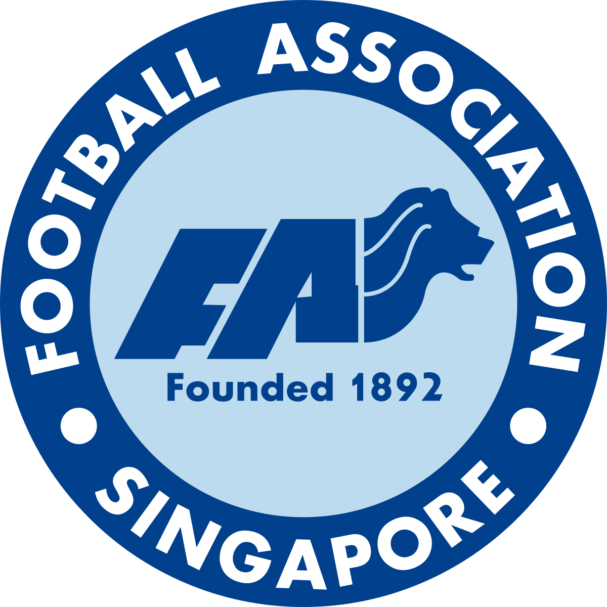 Singapore U-22 logo