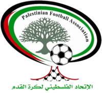 Palestine U-20 logo