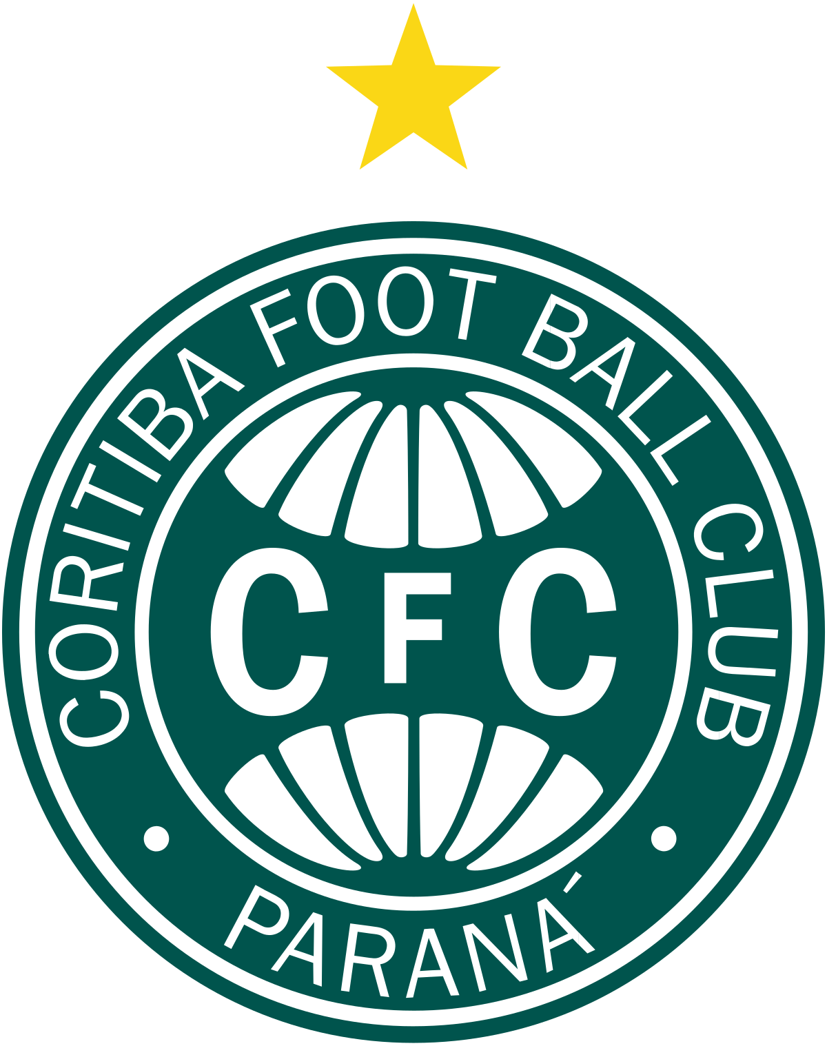 Coritiba U-20 logo