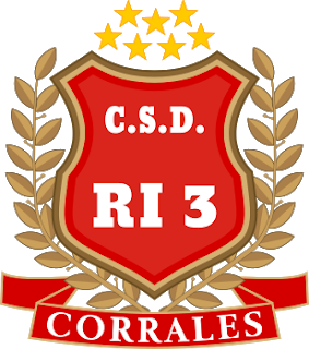 RI 3 Corrales logo