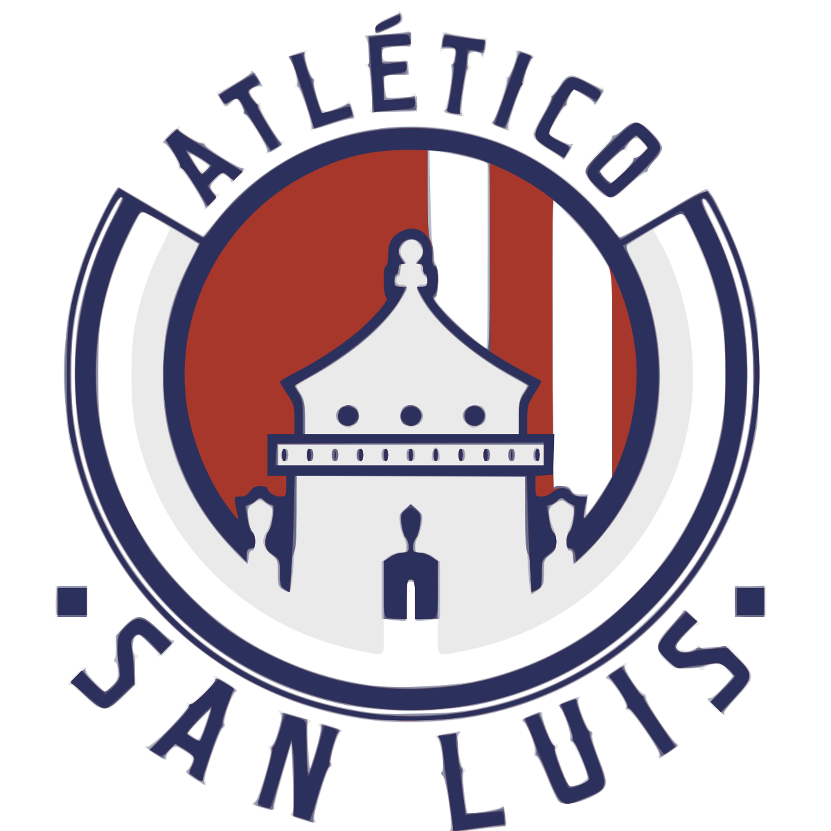 Atletico San Luis W logo