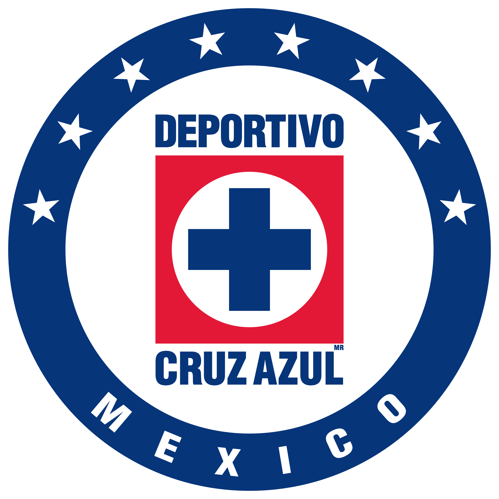 Cruz Azul W logo