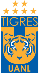 Tigres W logo