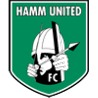 Hamm United logo