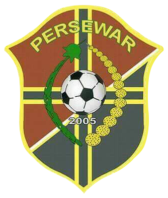 Persewar Waropen logo