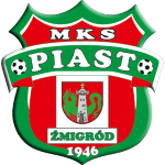 Piast Zmigrod logo