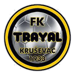 Trajal Krusevac logo