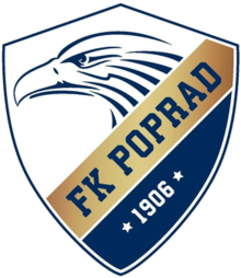 Poprad W logo