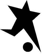 Black Stars Basel logo