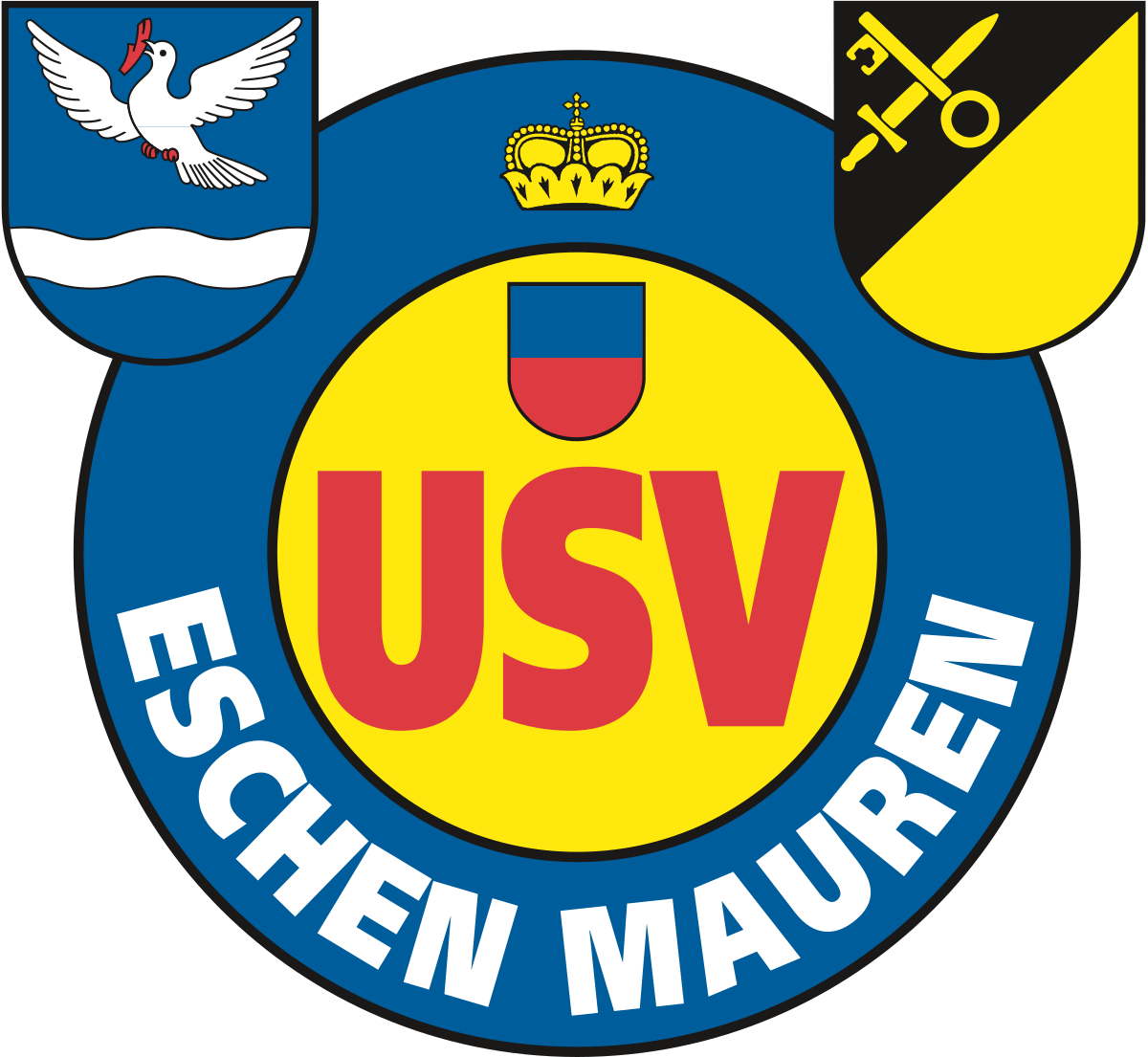 Eschen Mauren logo