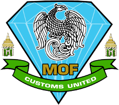 Customs United logo
