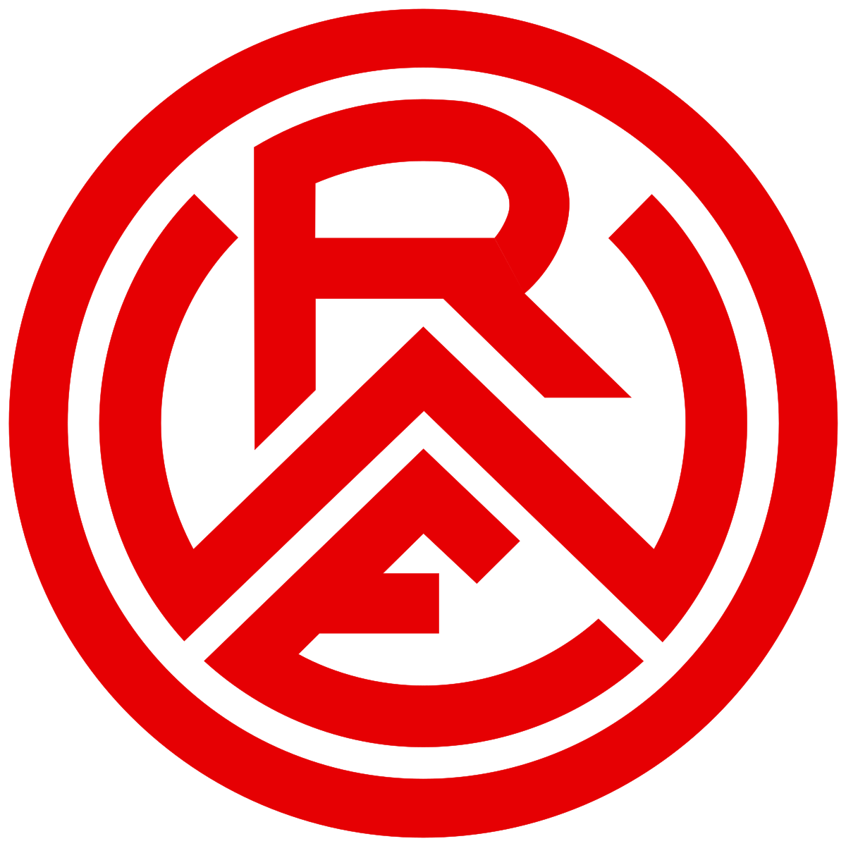 RW Essen logo