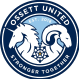 Ossett United logo