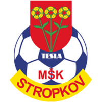 Tesla Stropkov logo