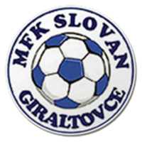 Slovan Giraltovce logo