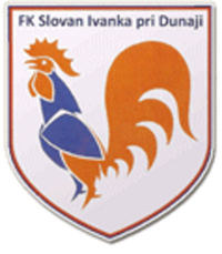 Slovan Ivanka logo
