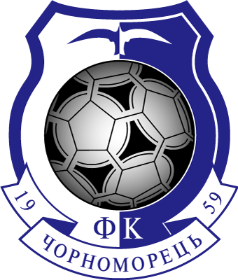 Chornomorets-2 logo