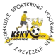 Voorwaarts Zwevezele logo