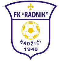 Radnik Hadzici logo
