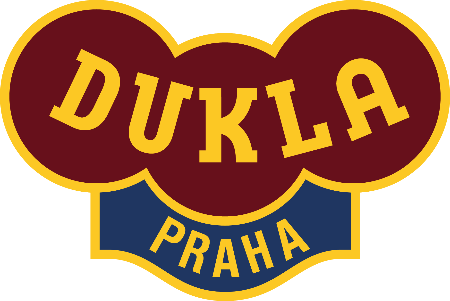 Dukla Praha-2 logo