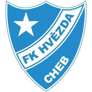 Hvezda Cheb logo