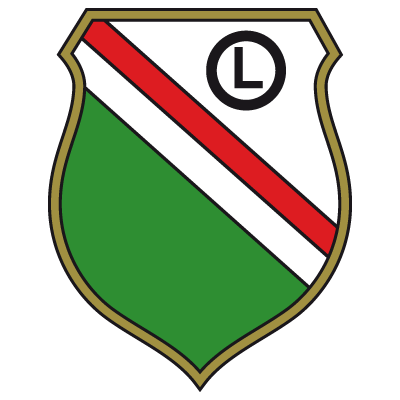 Legia-2 logo