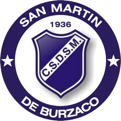 San Martin Burzaco logo
