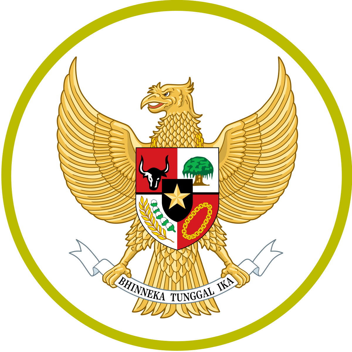 Indonesia U-16 logo