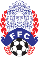 Cambodia U-16 logo