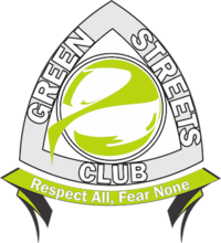 Green Streets logo