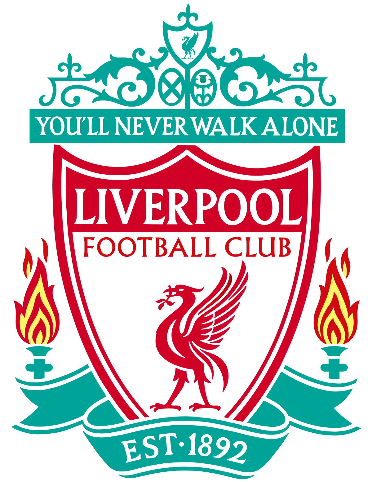 Liverpool U-21 logo