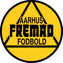 Aarhus Fremad-2 logo