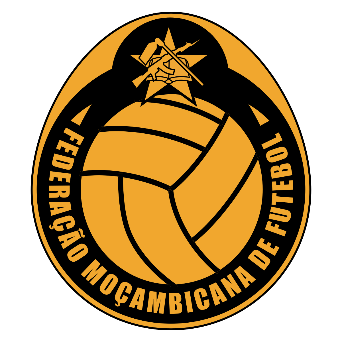 Mozambique W logo