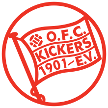 Kickers Offenbach U-19 logo