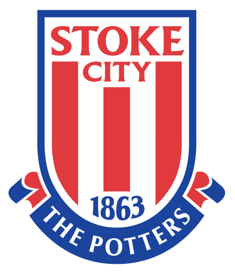Stoke City U-18 logo