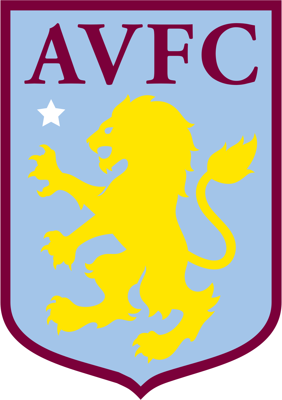 Aston Villa U-18 logo
