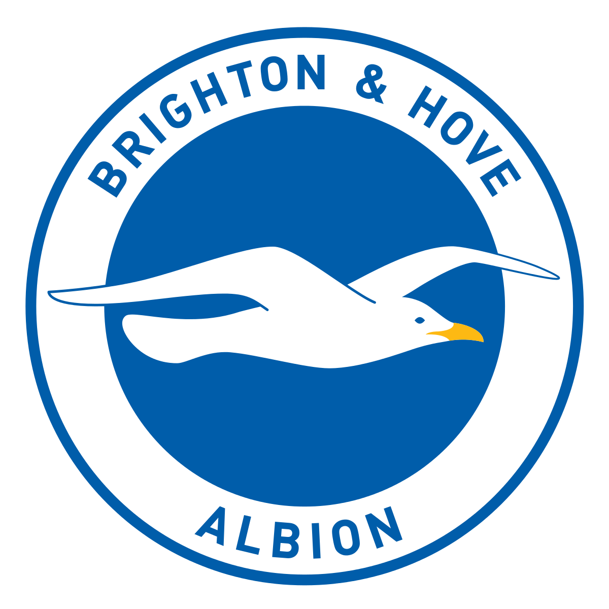 Brighton U-18 logo