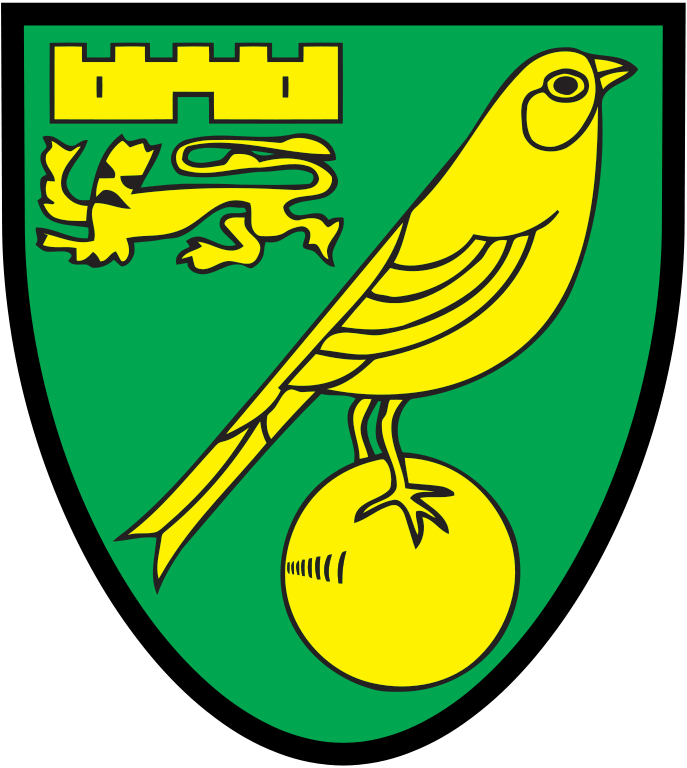Norwich U-18 logo
