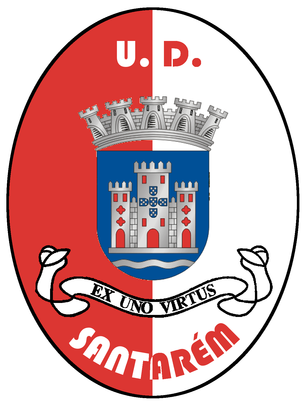 Uniao Santarem logo