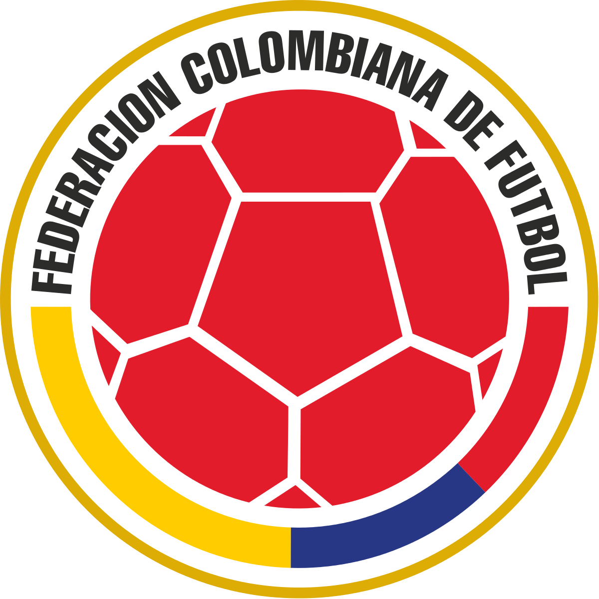 Colombia U-18 logo