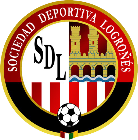 SD Logrones logo