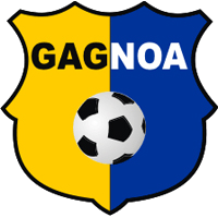 Sporting Gagnoa logo