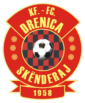 Drenica Skenderaj logo