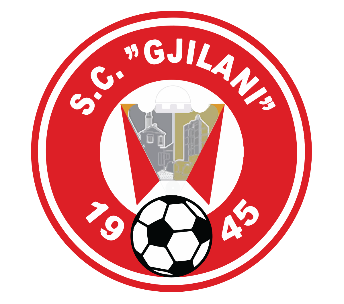 Gjilani logo