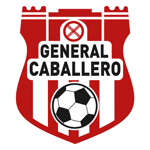 General Caballero JLM logo