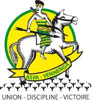 ASFA-Yennenga logo