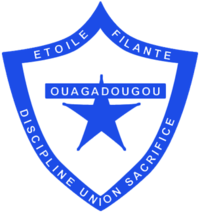 EF Ouagadougou logo